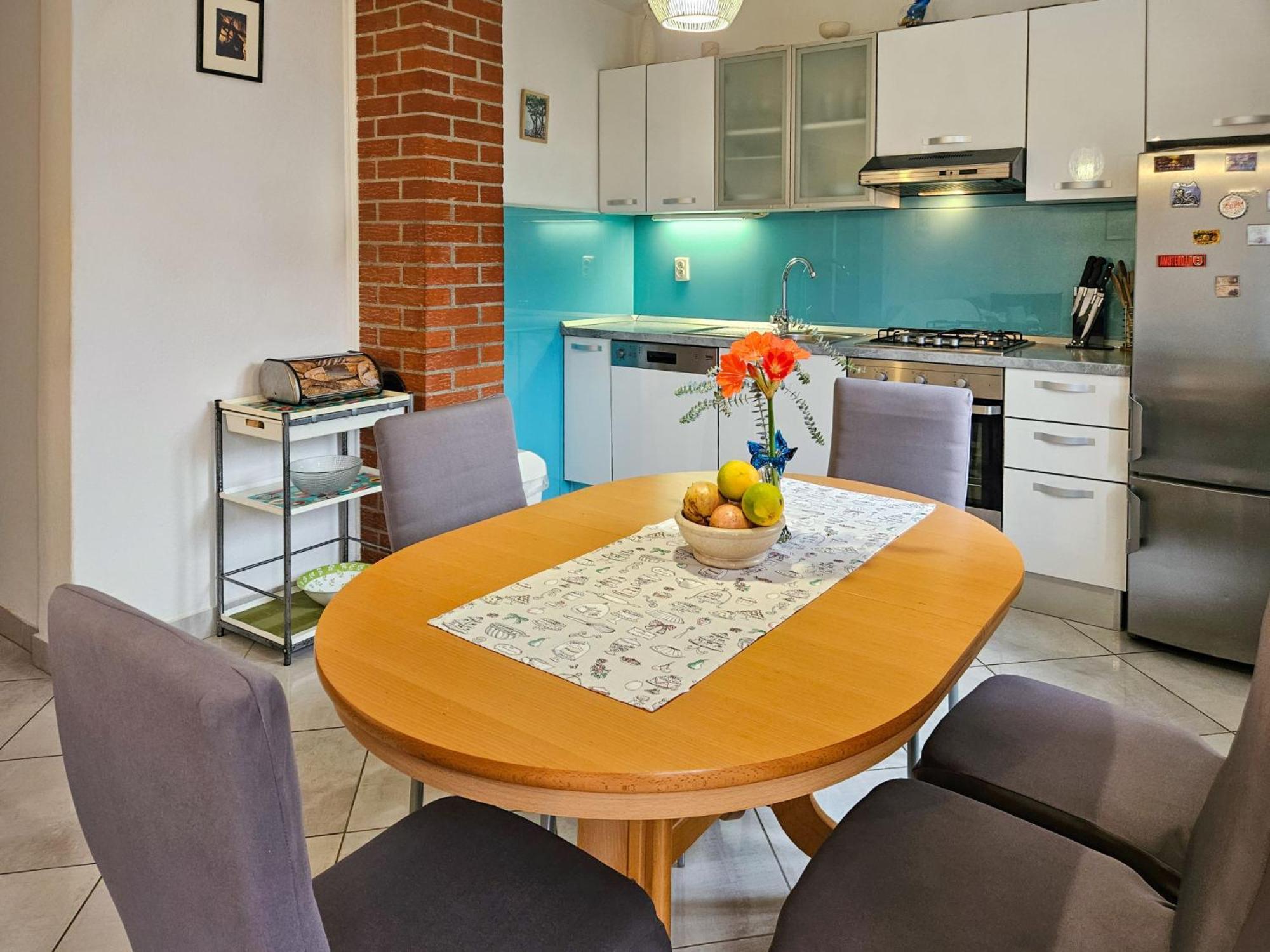 Holiday Home Ana - Brc102 By Interhome Supetar Zewnętrze zdjęcie