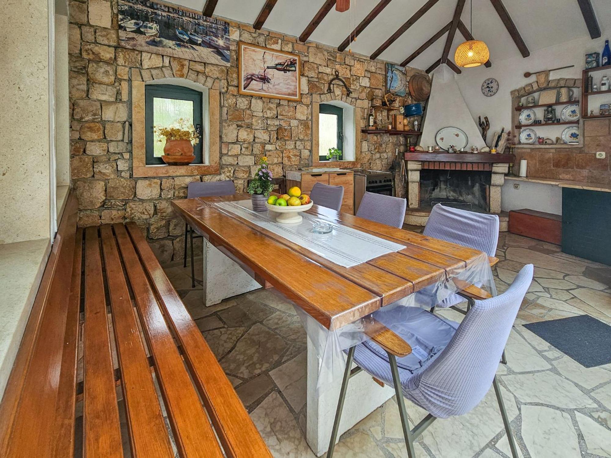 Holiday Home Ana - Brc102 By Interhome Supetar Zewnętrze zdjęcie